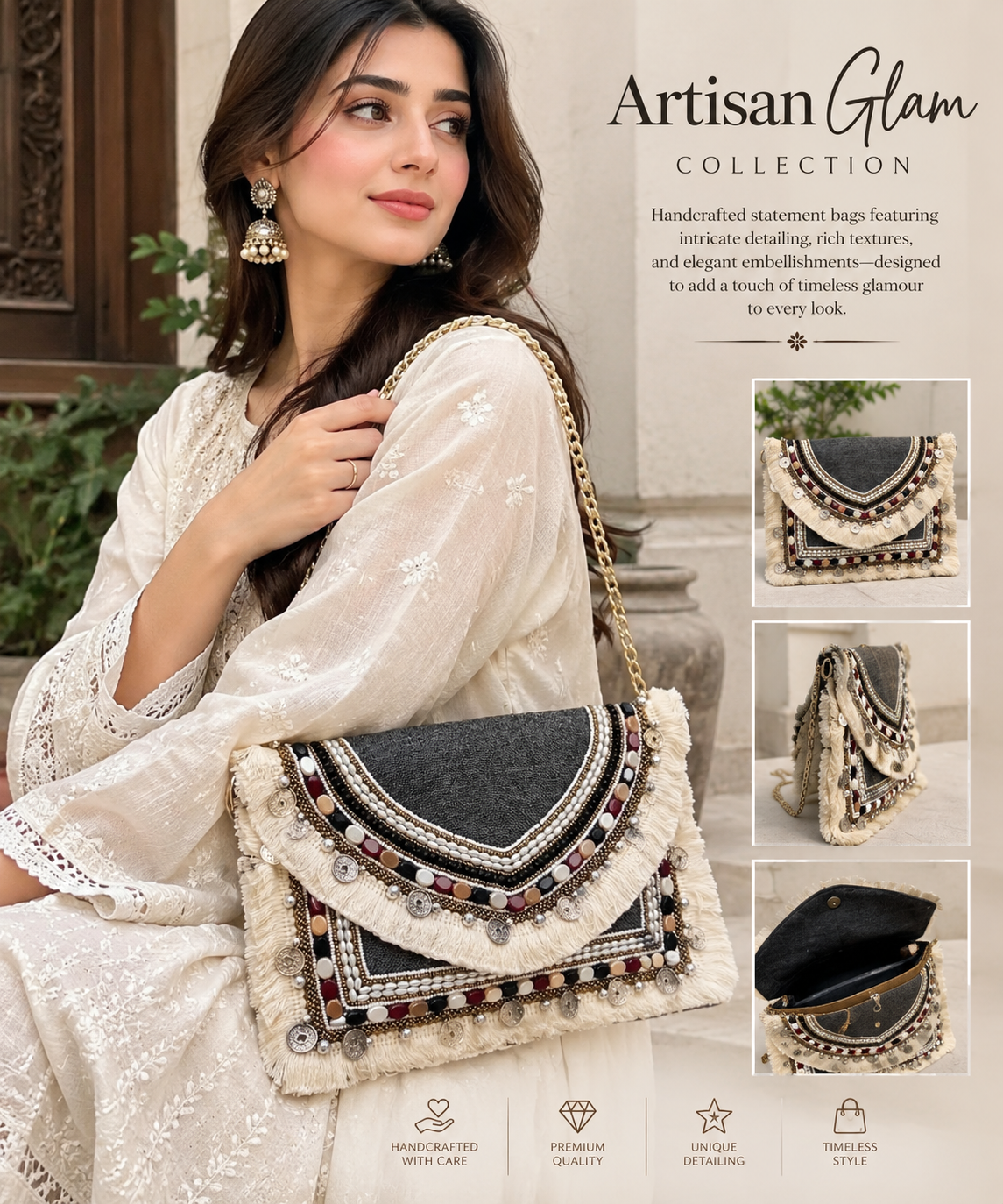 Artisan Glam Collection